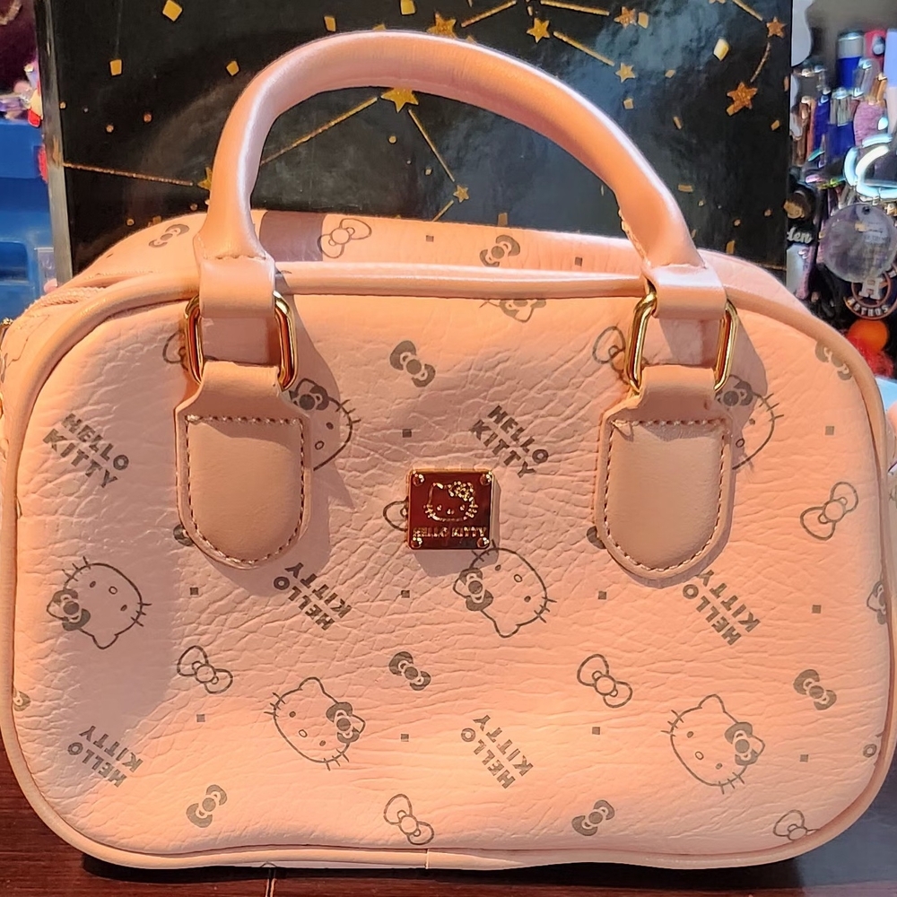 Hello Kitty Tote Bag